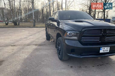 Пикап Dodge RAM 1500 2015 в Житомире