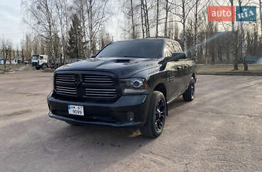 Пікап Dodge RAM 1500 2015 в Житомирі