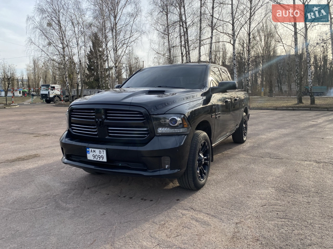 2014 Dodge RAM - мініатюра 17