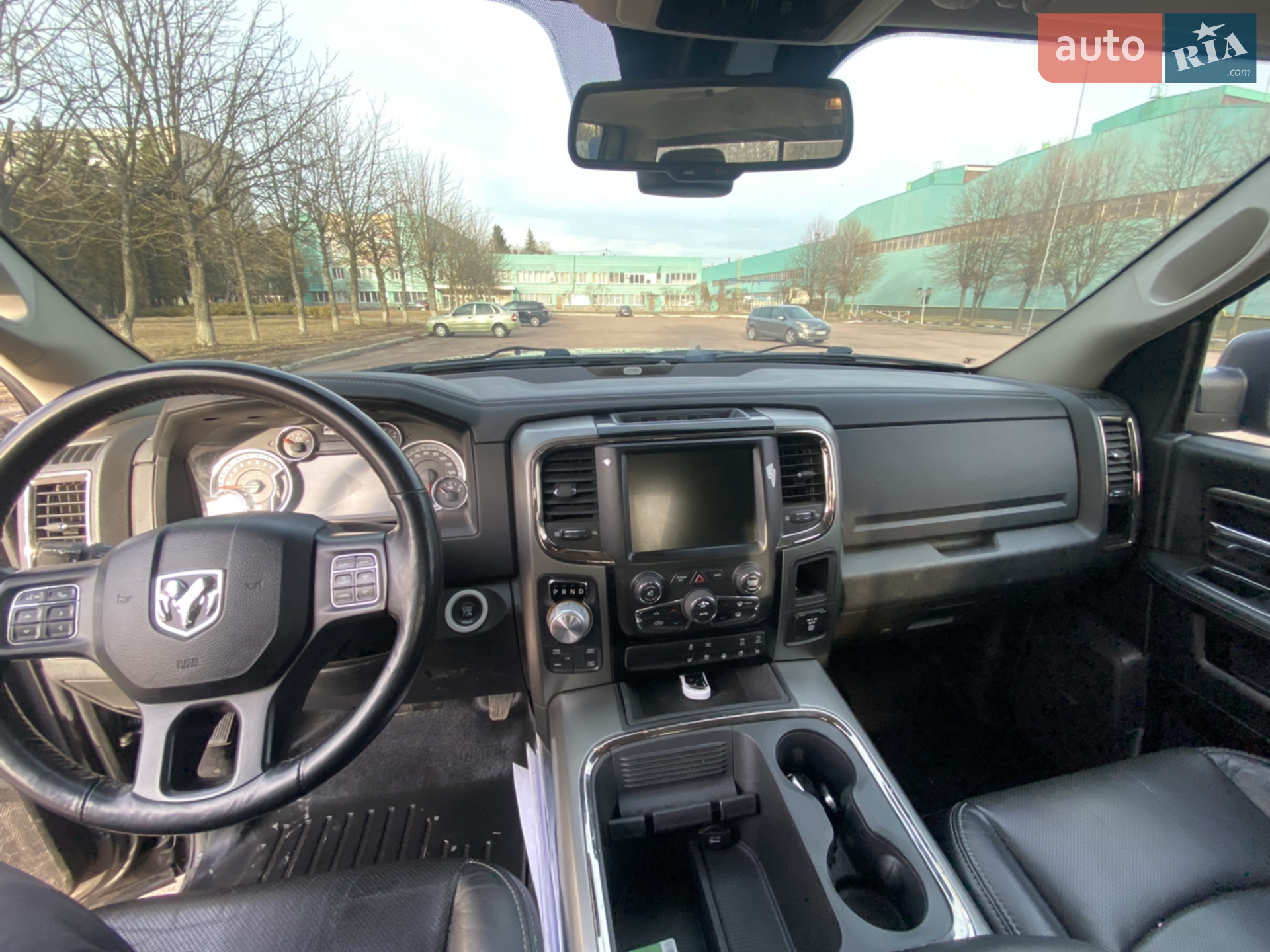 2015 Dodge RAM - мініатюра 27