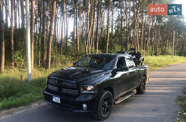 Пикап Dodge RAM 1500 2015 в Житомире