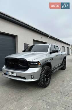 Пікап Dodge RAM 1500 2015 в Одесі