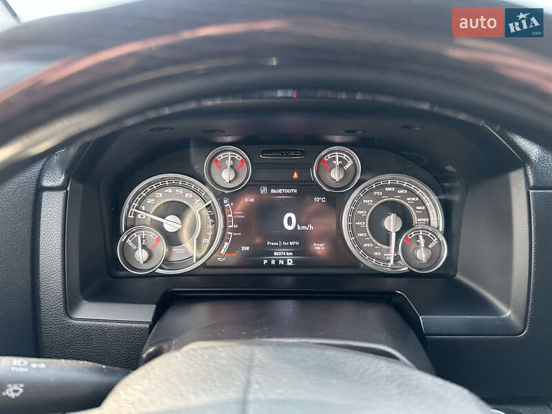 Пикап Dodge RAM 1500 2015 в Одессе