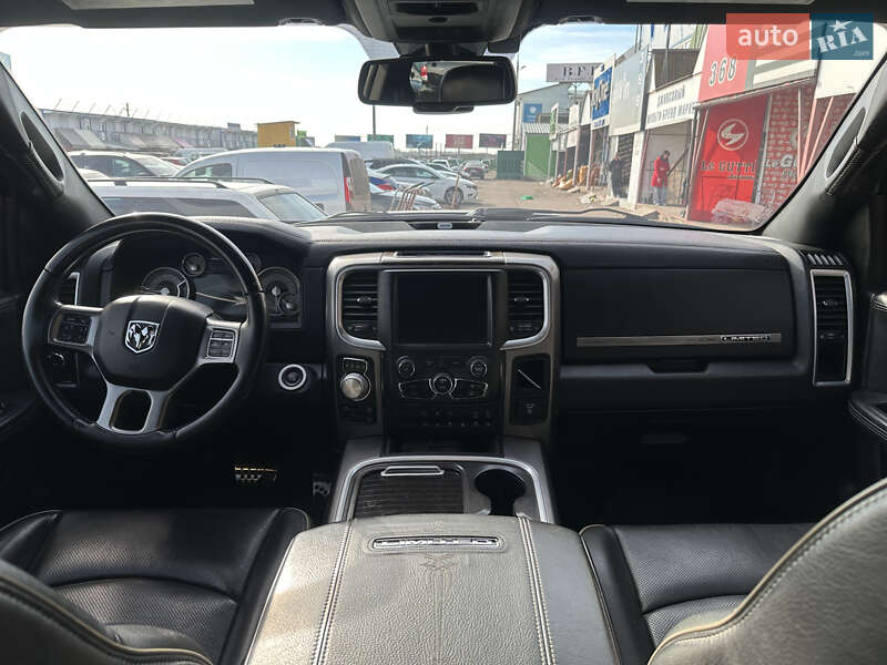 Пикап Dodge RAM 1500 2015 в Одессе
