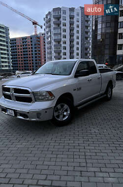 Пікап Dodge RAM 1500 2013 в Тернополі