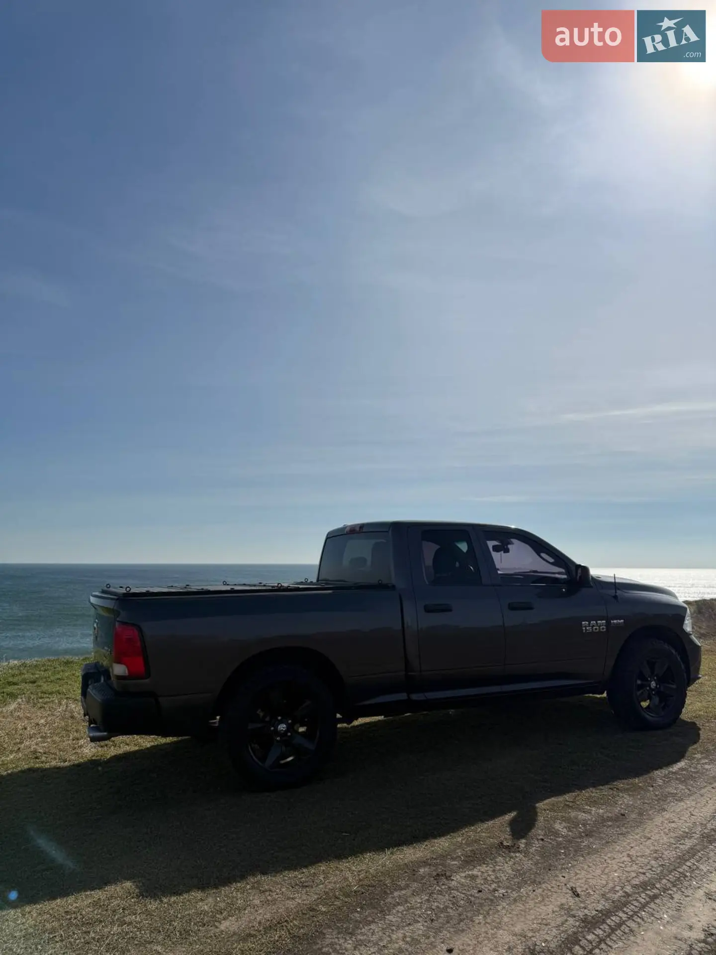 2016 Dodge RAM - мініатюра 4