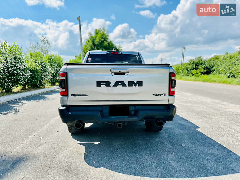 Пикап Dodge RAM 1500 2019 в Киеве
