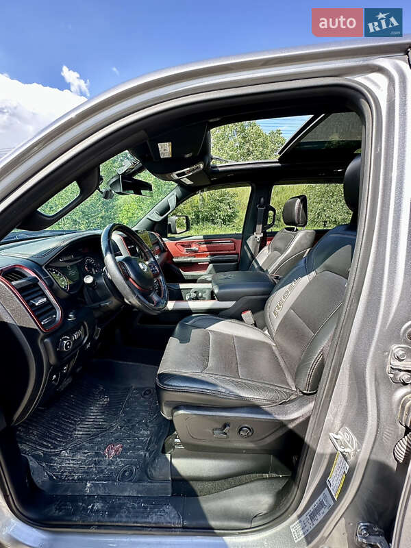 Пикап Dodge RAM 1500 2019 в Киеве