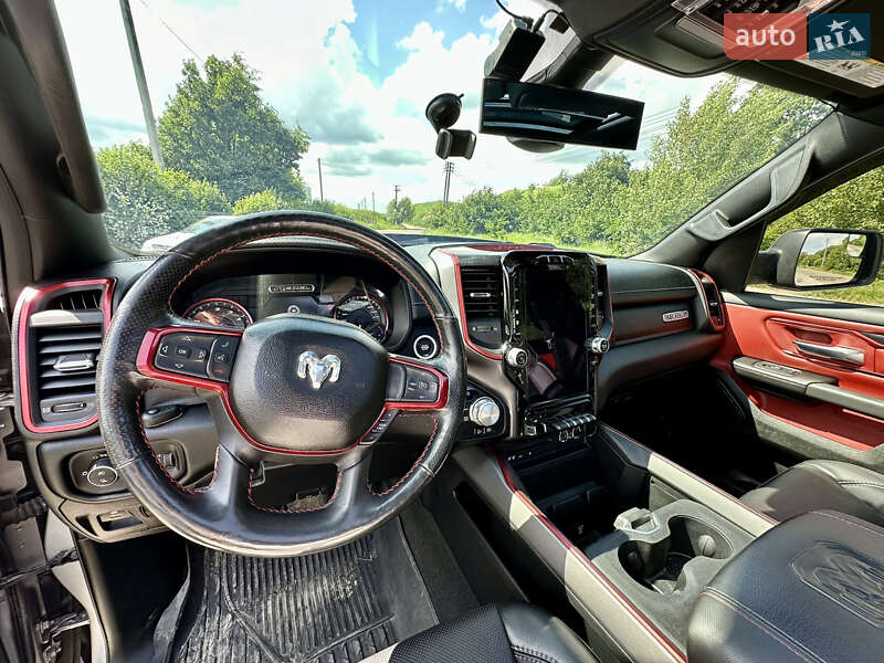Пикап Dodge RAM 1500 2019 в Киеве