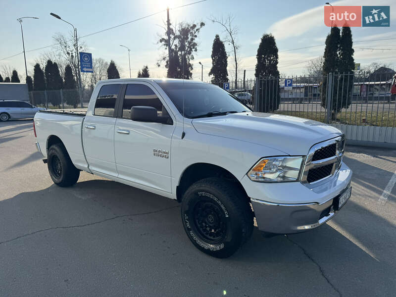 Пікап Dodge RAM 1500 2017 в Полтаві