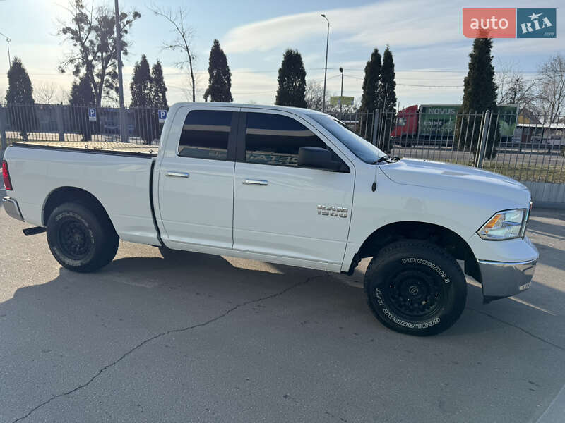 Пікап Dodge RAM 1500 2017 в Полтаві