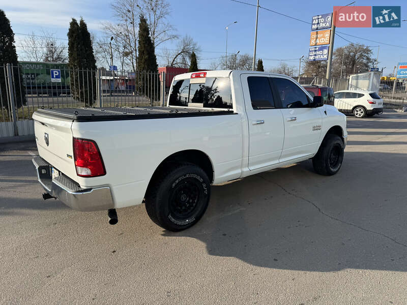 Пікап Dodge RAM 1500 2017 в Полтаві