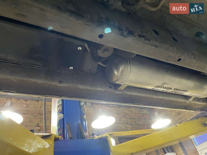 Пікап Dodge RAM 1500 2017 в Полтаві