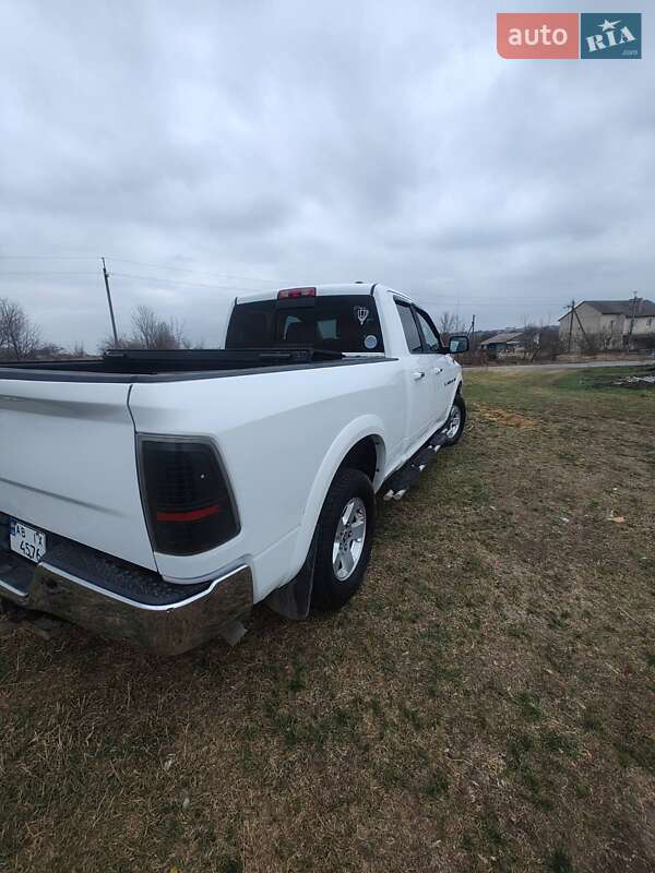 Пікап Dodge RAM 1500 2011 в Тульчині