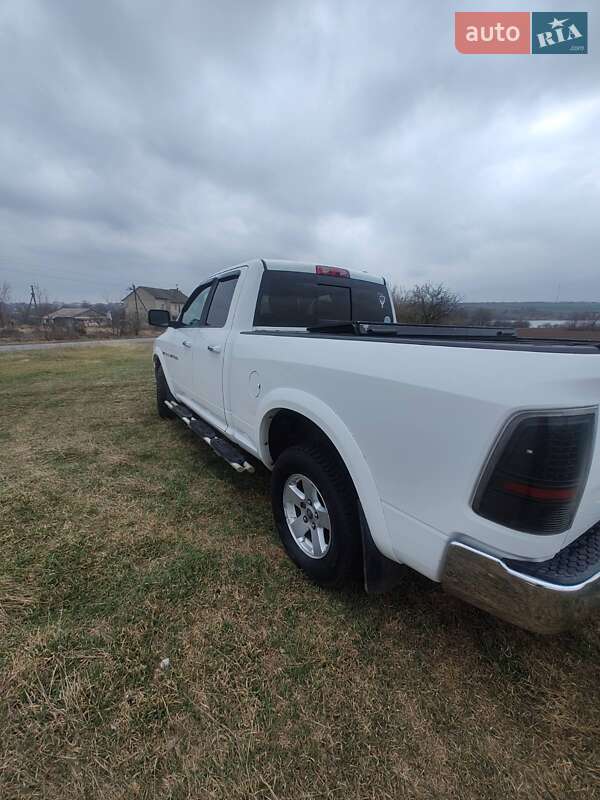 Пікап Dodge RAM 1500 2011 в Тульчині