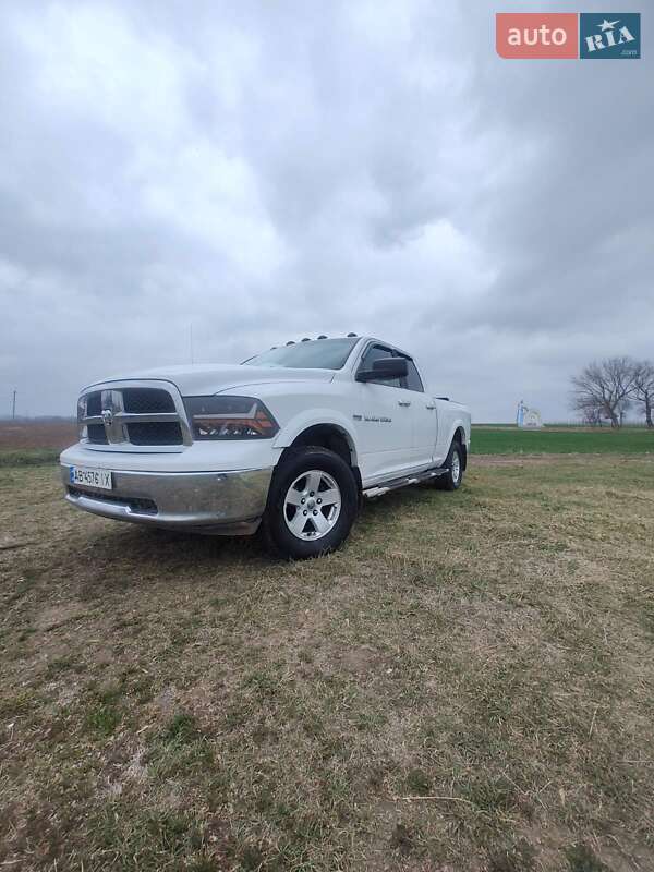 Пікап Dodge RAM 1500 2011 в Тульчині