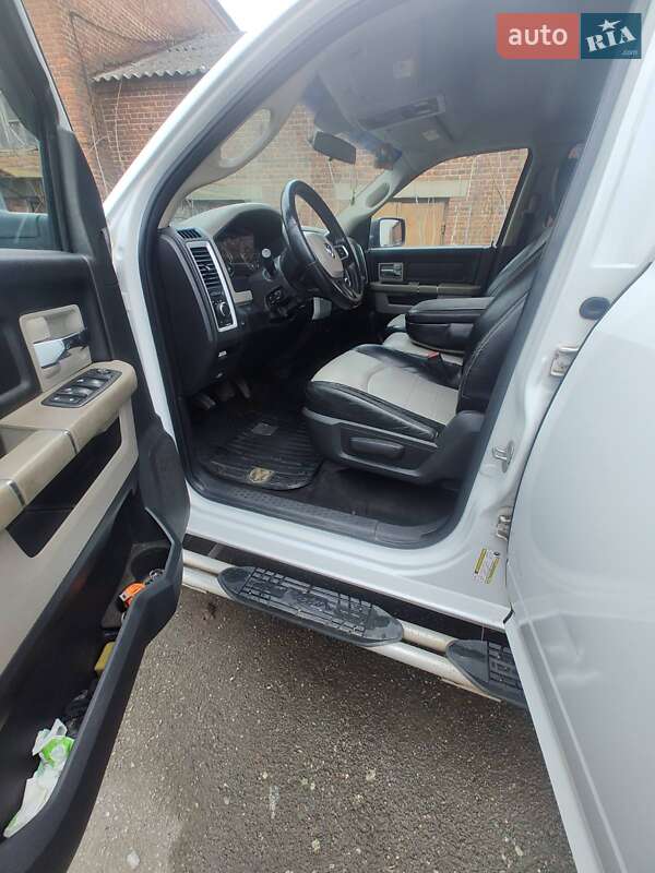 Пікап Dodge RAM 1500 2011 в Тульчині
