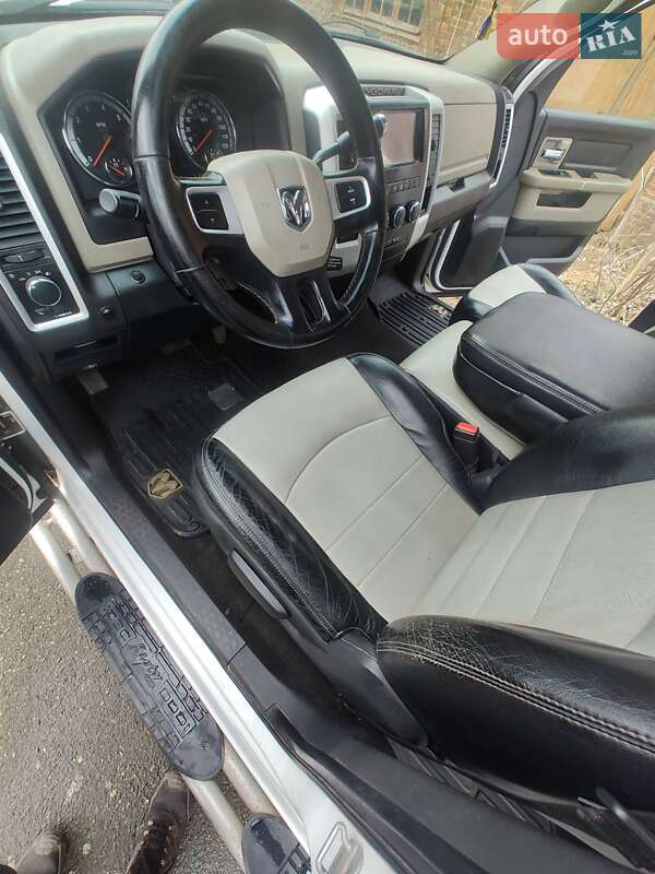 Пікап Dodge RAM 1500 2011 в Тульчині