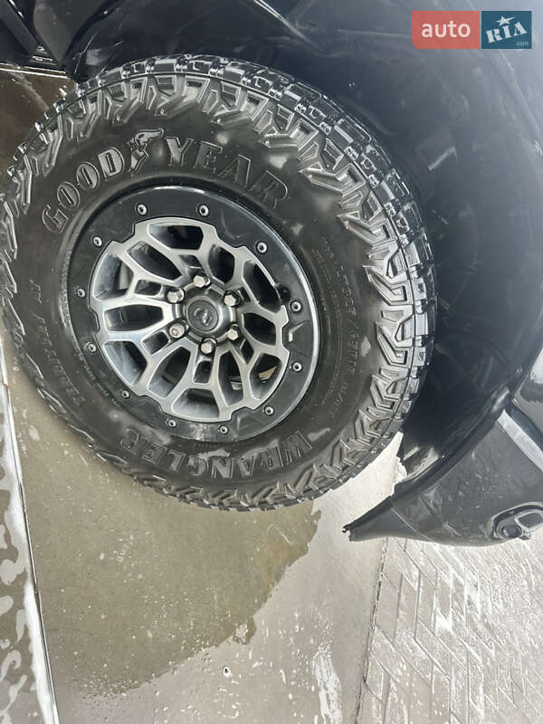 Пикап Dodge RAM 1500 2018 в Тячеве