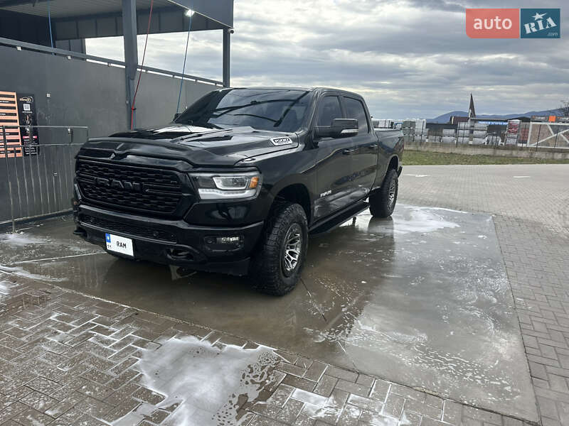 Пикап Dodge RAM 1500 2018 в Тячеве