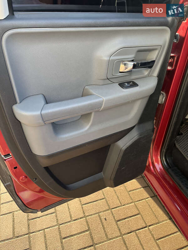 Пікап Dodge RAM 1500 2014 в Києві