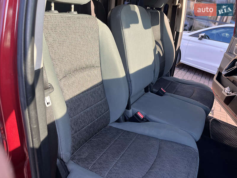 Пікап Dodge RAM 1500 2014 в Києві