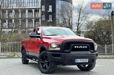 Пикап Dodge RAM 1500 2021 в 