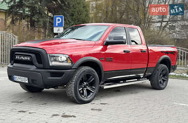 Пикап Dodge RAM 1500 2021 в 