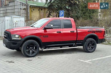 Пикап Dodge RAM 1500 2021 в 
