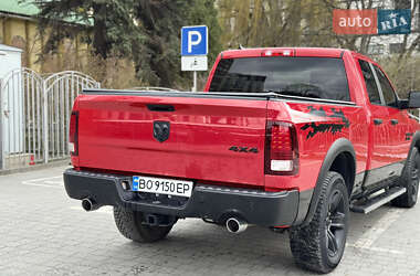 Пикап Dodge RAM 1500 2021 в 