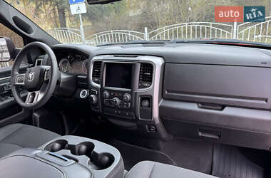 Пикап Dodge RAM 1500 2021 в 