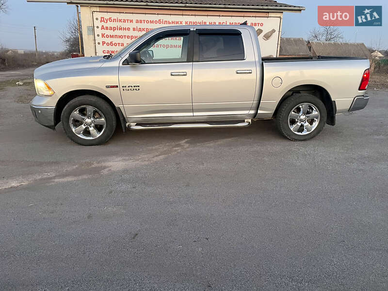 Пікап Dodge RAM 1500 2016 в Калинівці