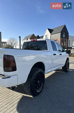 Пикап Dodge RAM 1500 2019 в Умани