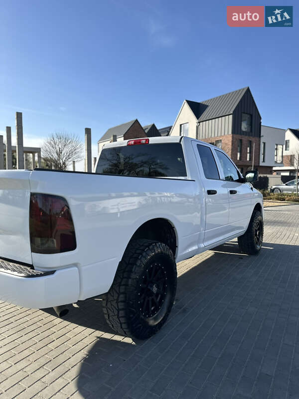 Пикап Dodge RAM 1500 2019 в Киеве