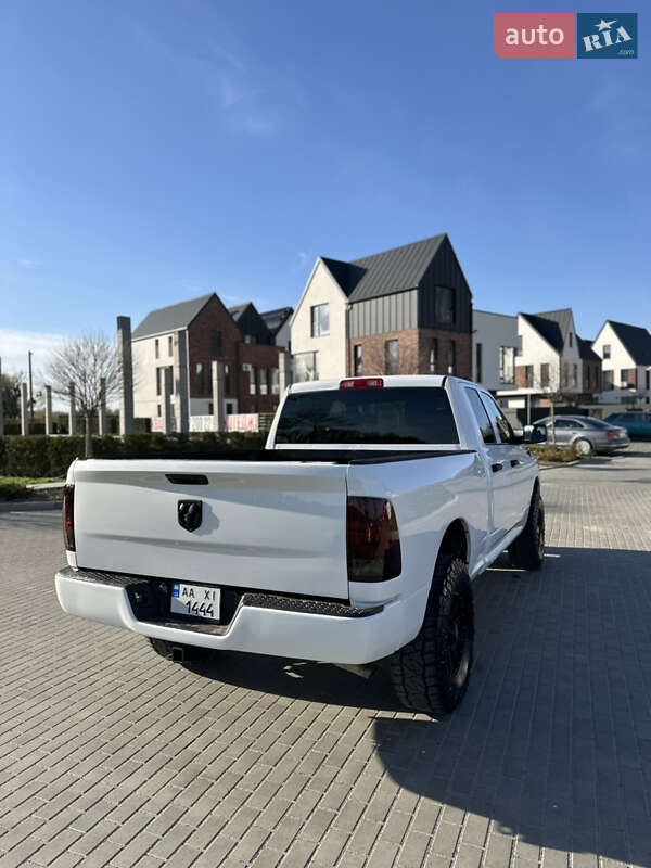 Пикап Dodge RAM 1500 2019 в Киеве
