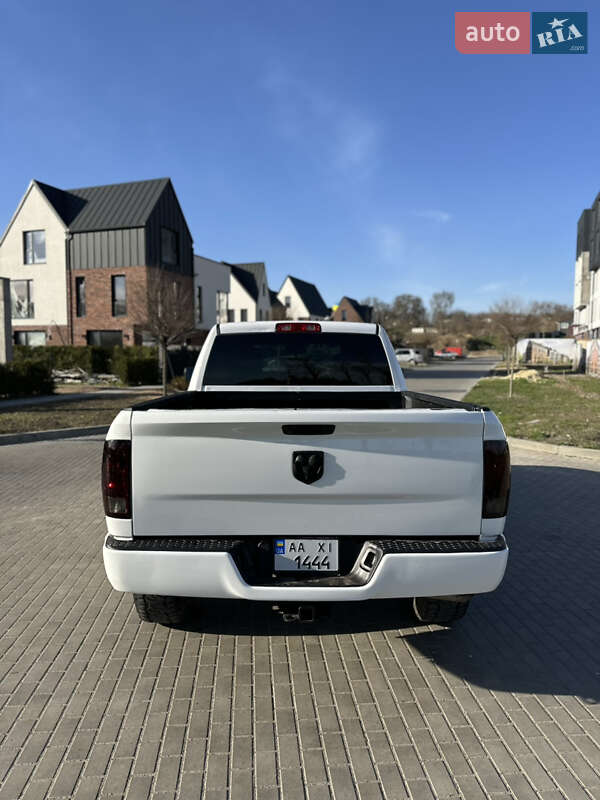 Пикап Dodge RAM 1500 2019 в Киеве