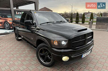 Пикап Dodge RAM 1500 2008 в Переяславе