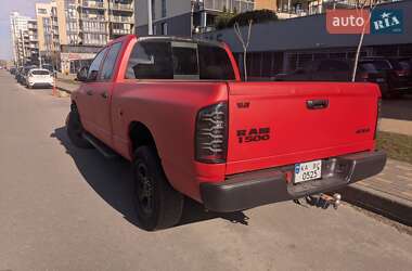 Пикап Dodge RAM 1500 2005 в 