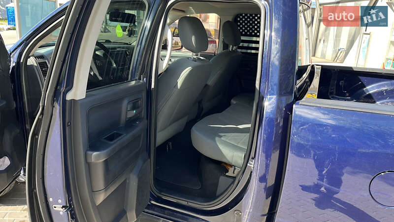 Пікап Dodge RAM 1500 2016 в Білій Церкві фото 7 Пікап Dodge RAM 1500 2016 в Білій Церкві