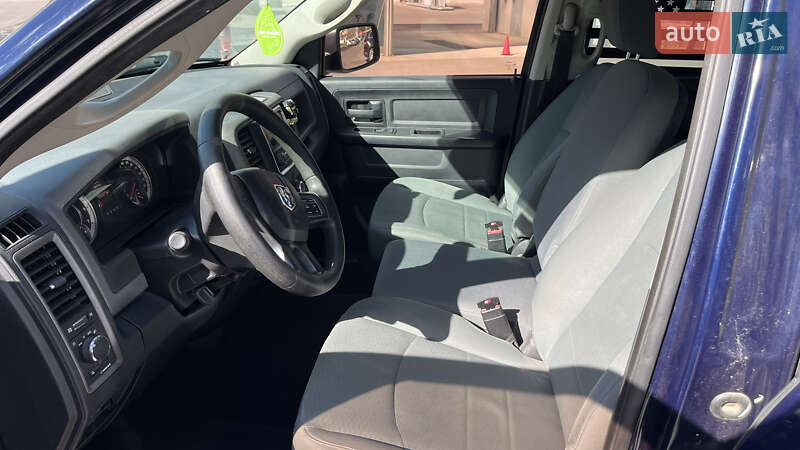 Пікап Dodge RAM 1500 2016 в Білій Церкві фото 11 Пікап Dodge RAM 1500 2016 в Білій Церкві