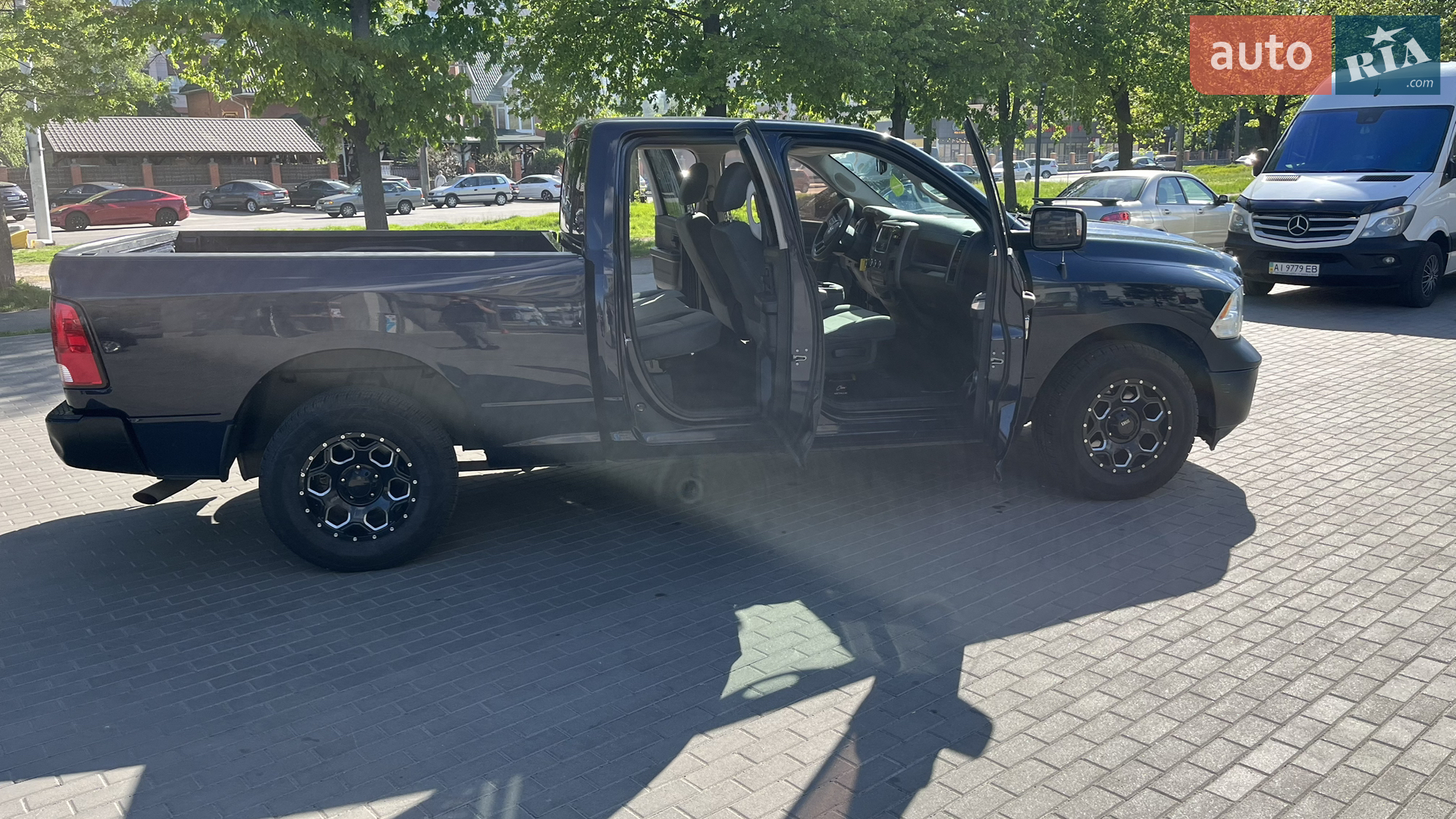 2016 Dodge RAM - мініатюра 14