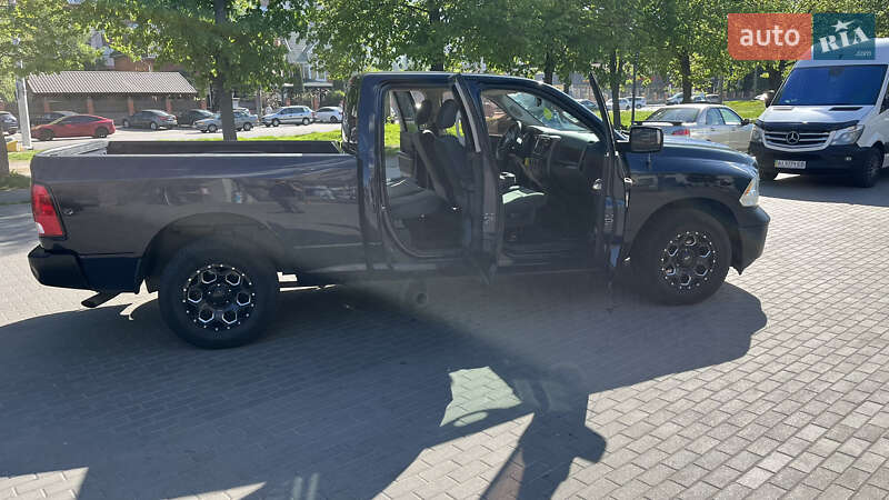 Пікап Dodge RAM 1500 2016 в Білій Церкві фото 14 Пікап Dodge RAM 1500 2016 в Білій Церкві