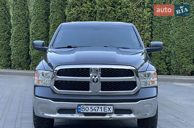 Пикап Dodge RAM 1500 2015 в Львове