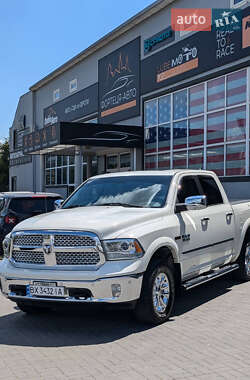 Пікап Dodge RAM 1500 2016 в Кам'янець-Подільському