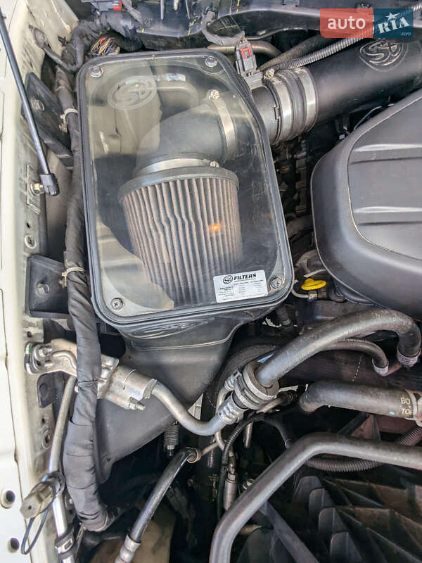 Пикап Dodge RAM 1500 2016 в Каменец-Подольском