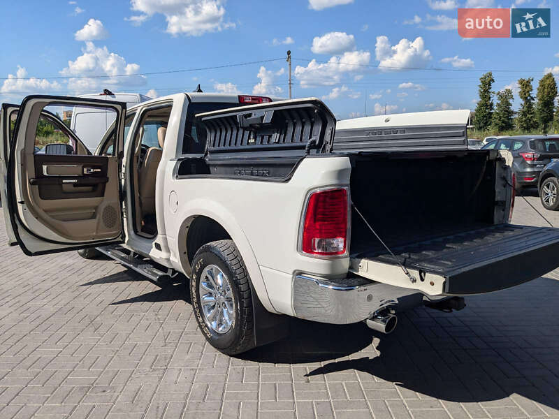 Пикап Dodge RAM 1500 2016 в Каменец-Подольском