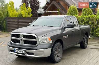 Пікап Dodge RAM 1500 2015 в Львові