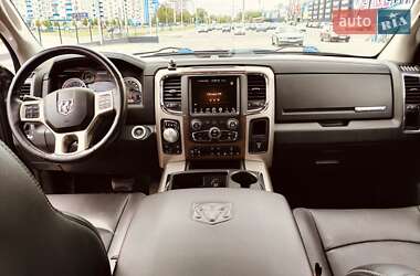 Пікап Dodge RAM 1500 2014 в 