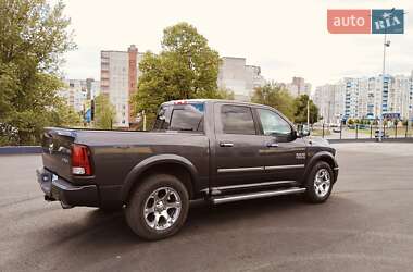 Пікап Dodge RAM 1500 2014 в 