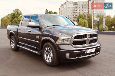 Пікап Dodge RAM 1500 2014 в 